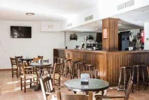 Hotel Tugasa Sierra y Cal - Restaurant