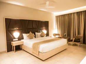Cholaa Dynasty - A Bergamont Hotel - Habitación