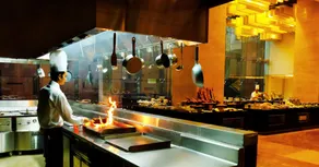 Radisson Blu Chattogram Bay View - Restaurant