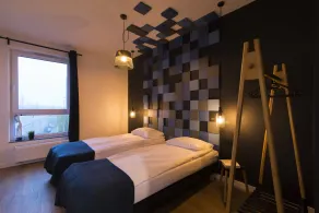 Green Apartments- Ericius Group - Chambre