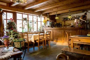 Hotel Lyshaus - Interiør