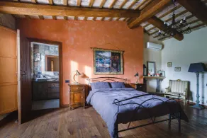 B&B Torre Dell'Angelo - Chambre