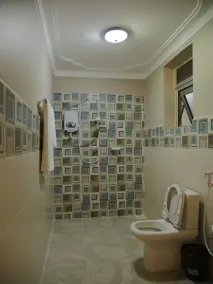 Ivory Castle Limited - Salle de bain