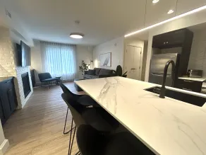Le Héron - Studios Nature - Chambre