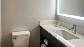 Motel 6 - Chillicothe, MO - Badezimmer