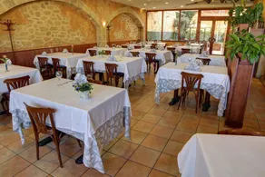Hotel El Salt - Restaurant