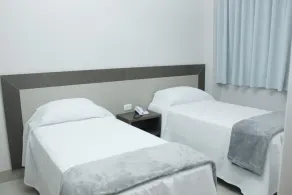 Hotel Cadori - Chambre