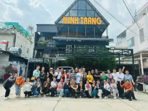Minh Trang Motel - Reception