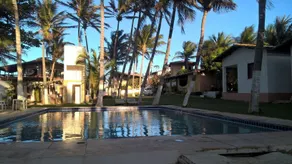 Pousada Via Lactea - Piscina