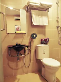 Le Garden Hotel - Salle de bain