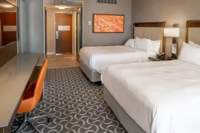 Marriott St. Louis Airport - Room