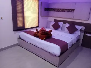 Hotel Vikrant - Room