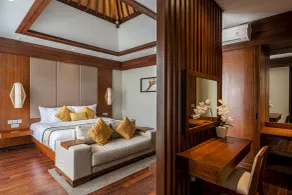 TanaDewa Villas Nusa Dua Bali by Cross Collection - Chambre