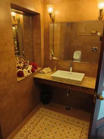Rawla Anand Rohet - Baño
