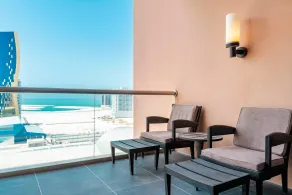 The Westin City Centre Bahrain - Room