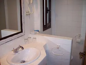 Apartamentos Boutique Doña Maria La Brava - Badrum