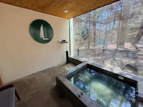 Luahara Glamping Tapalpa – Domo Natural Experience - Badezimmer