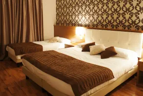 Hotel Il Cervo, SPA & Wellness, Bike Hotel - Chambre