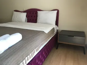 Aşina Motel Restorant - Room