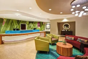 SpringHill Suites by Marriott Baltimore BWI Airport - Réception