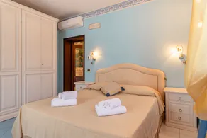 Lucca Franco's Villa - Zimmer