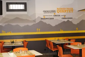 Roma Scout Center - Restaurant