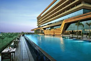 Gift City Club, a member of Radisson Individuals - Pool