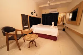 SRI RAM'S RESIDENCY KANCHIPURAM - Room