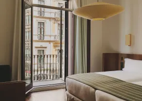 Hotel Regina - Chambre