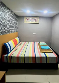 Ampang Point Star Hotel - Chambre