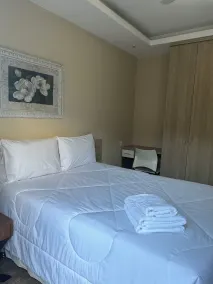 Pousada Crystal Palace - Room