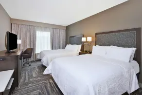 Hampton Inn & Suites Wells-Ogunquit - Chambre