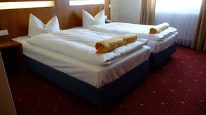 Hotel Haslbach - Zimmer