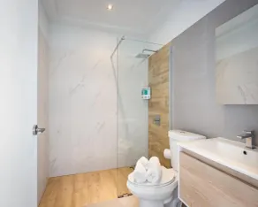 Rosalina Ocean Park - Bathroom