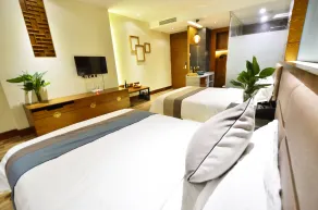 CTN LiRiver Boutique Hotel - Rom