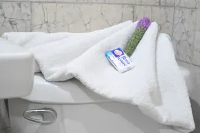 Hotel Metropolitan II - Baño