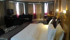 Sun Beach Hôtel - Room