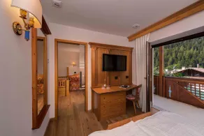 Kristiania Pure Nature Hotel & Spa - Chambre