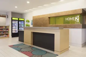 Home2 Suites by Hilton Goldsboro - Réception