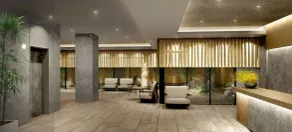 Travelodge Kyoto Shijo Kawaramachi - Reception