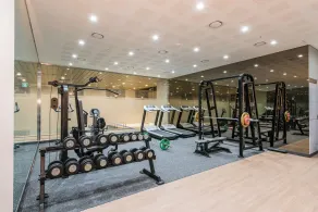 ENA Suite Hotel Namdaemun - Fitness facility