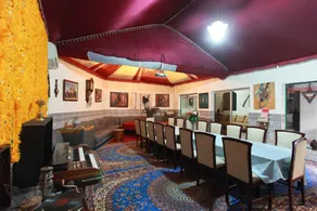 Riad Asma - Restaurant