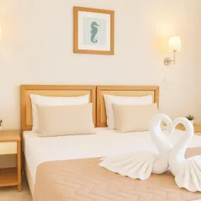 Koulouris Beach Hotel - Room