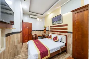 Hotel Airport MTT - Habitación