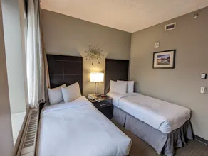King Edward Hotel - Chambre
