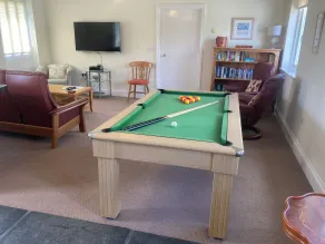 Wheal Hart - Living area