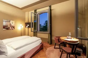 Aare Lodge Attisholz Self Check-in - Rum