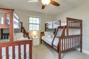 Seabrook Getaway: 5 Mi to Nasa Control Center! - Chambre