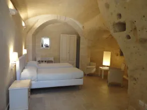 Caveoso Hotel - Chambre