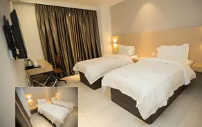 Extreme Boutique Hotel - Chambre